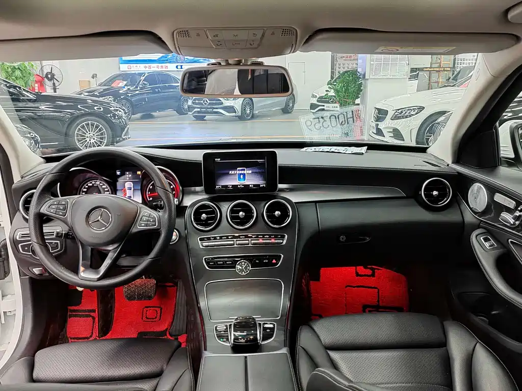 Mercedes-Benz C-Class 2018 C 200 L Sports Edition Achievements Special Edition купить на сайте DeffCars