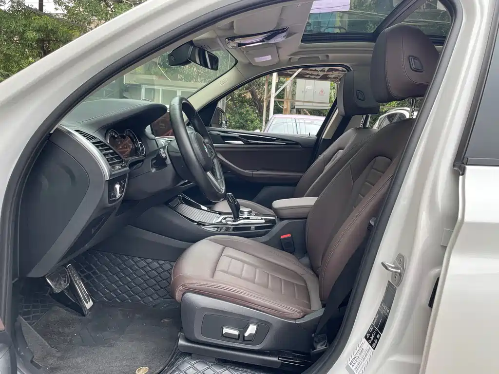 BMW X3 2019 xDrive25i M Sports Package купить на сайте DeffCars