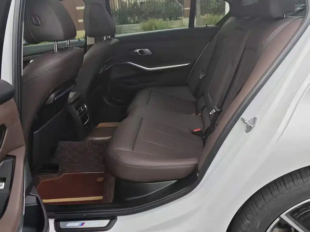 BMW 3 Series 2022 325i M Sports Package купить на сайте DeffCars