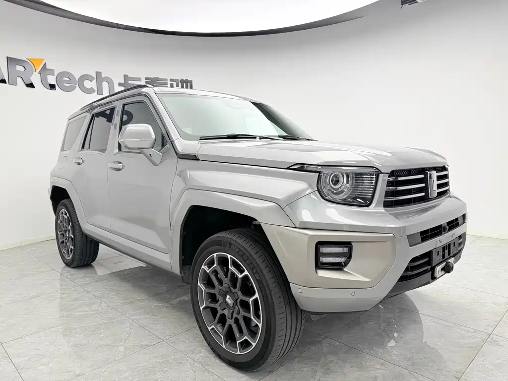 Tank 700 New Energy 2024 Hi4-T Extreme Edition купить на сайте DeffCars