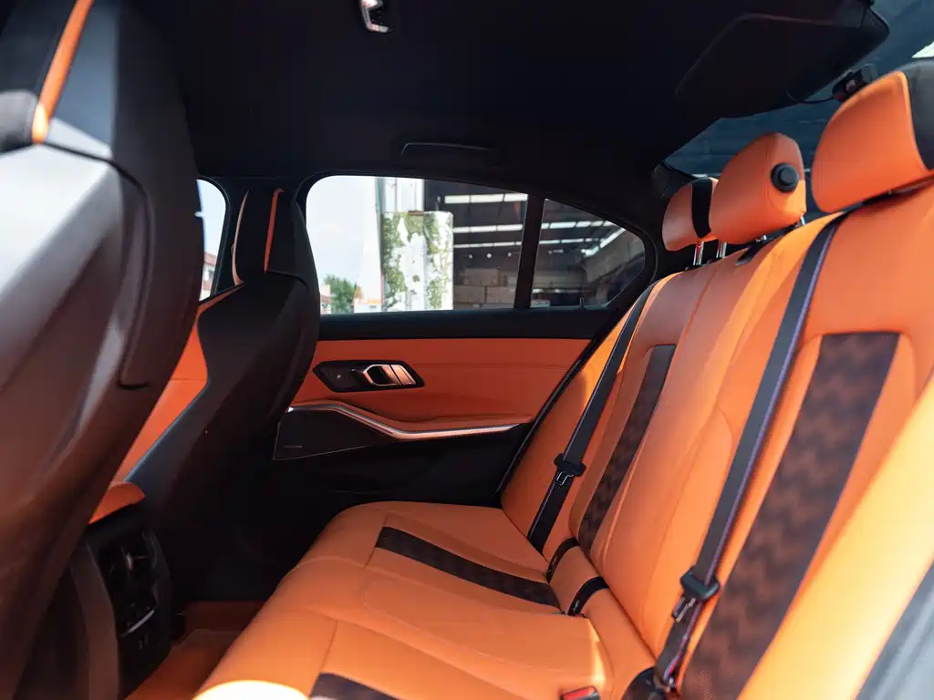 BMW M3 2021 M3 Sedan Thunder Edition купить на сайте DeffCars