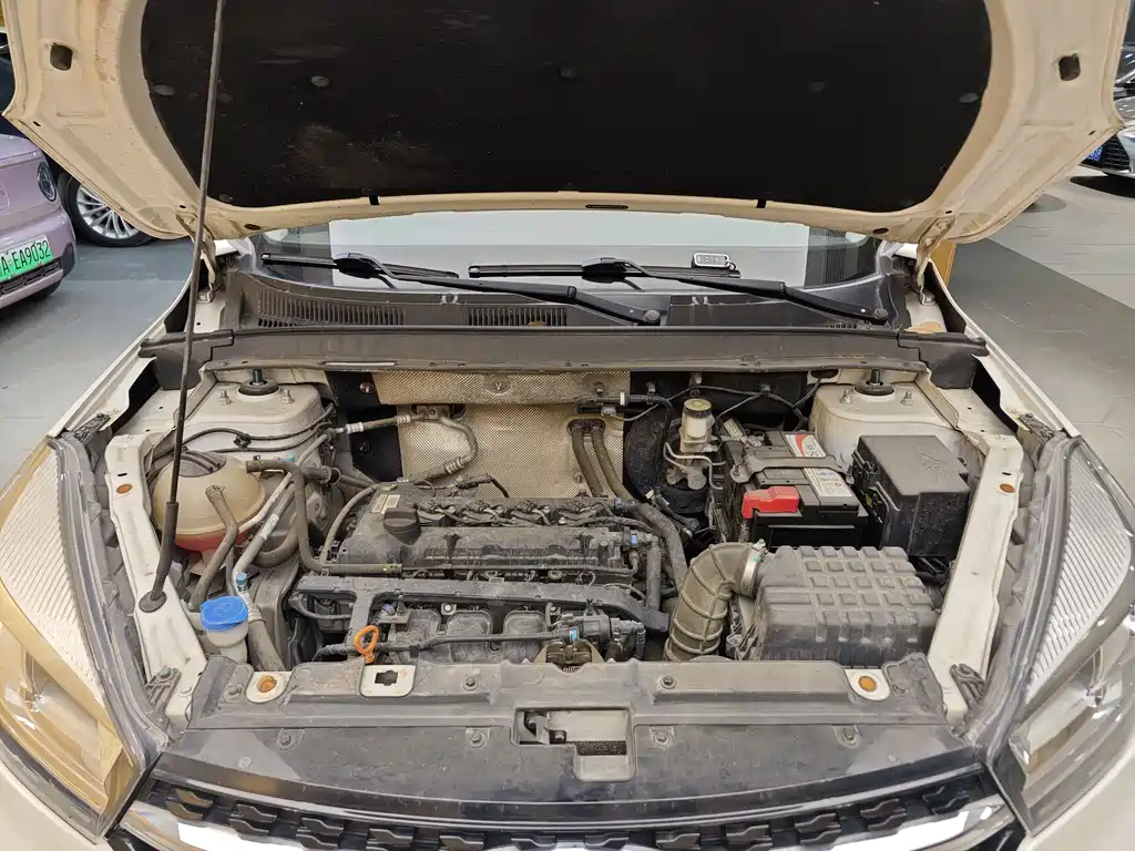 Tiggo 5x 2019 HERO 1.5L manual fashion version купить на сайте DeffCars