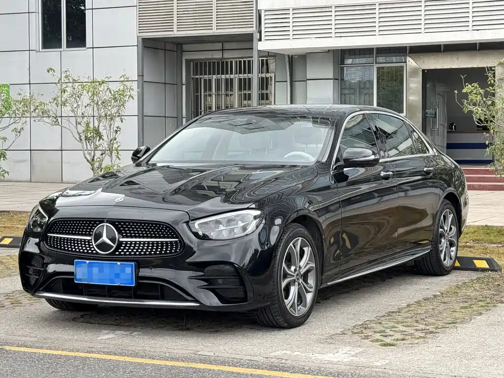Mercedes-Benz E-Class 2022 E 300 L Sporty and Fashionable купить на сайте DeffCars