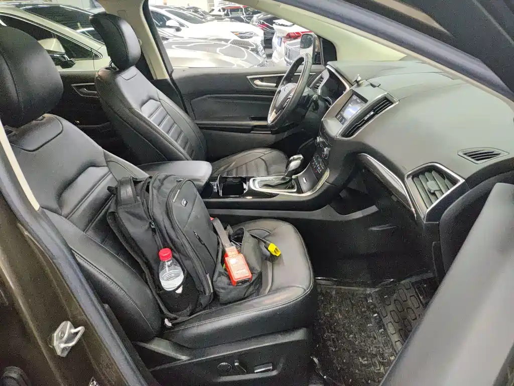 Edge 2016 EcoBoost 245 2WD Hao Rui 7-seater купить на сайте DeffCars