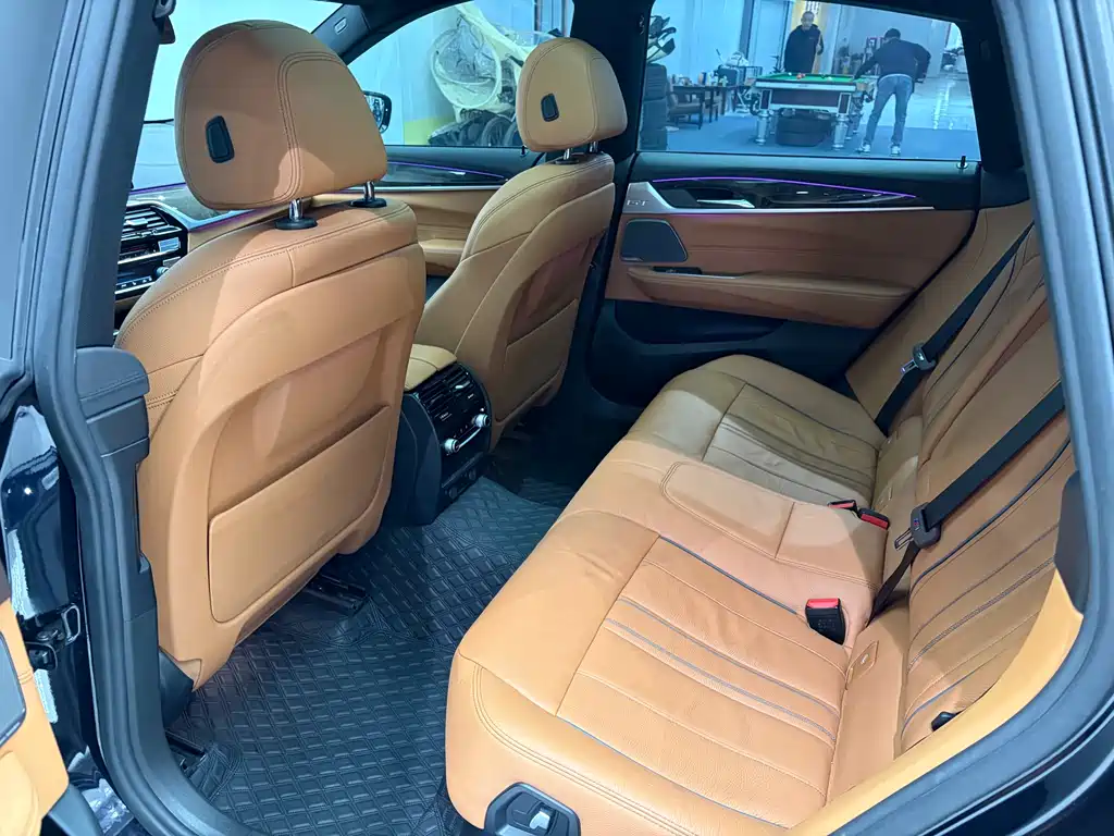 BMW 6 Series GT 2019 630i M Sports Package купить на сайте DeffCars