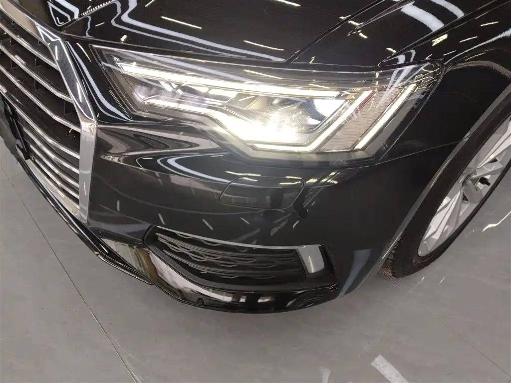 Audi A6L 2022 40 TFSI luxury and elegant model купить на сайте DeffCars