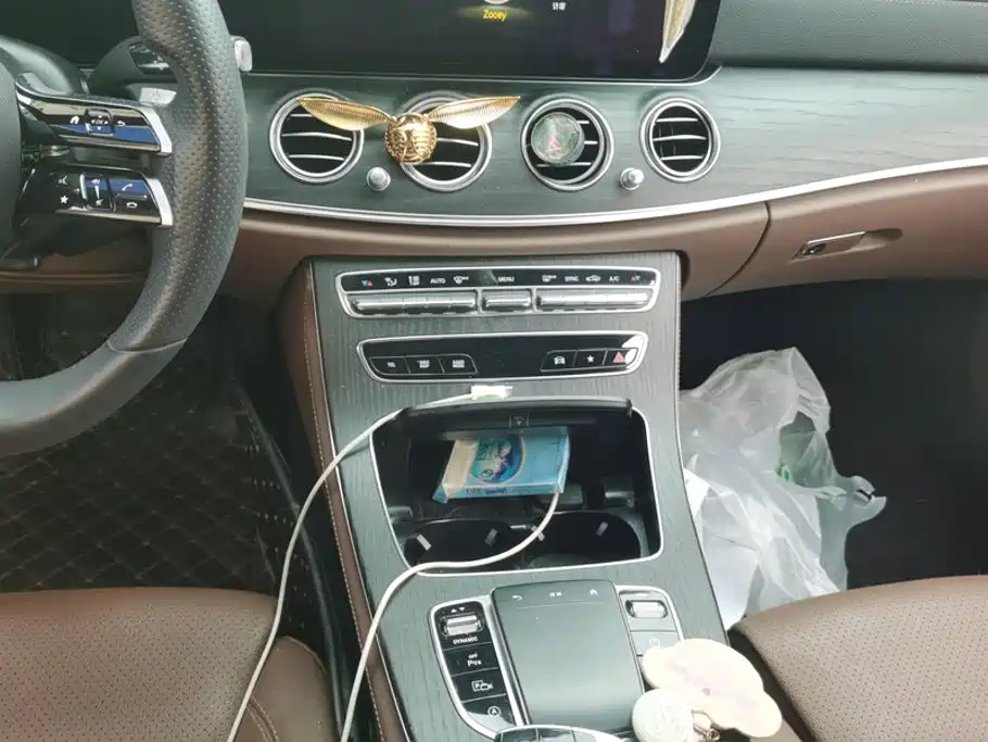 Mercedes-Benz E-Class 2021 E 260 L Sports купить на сайте DeffCars