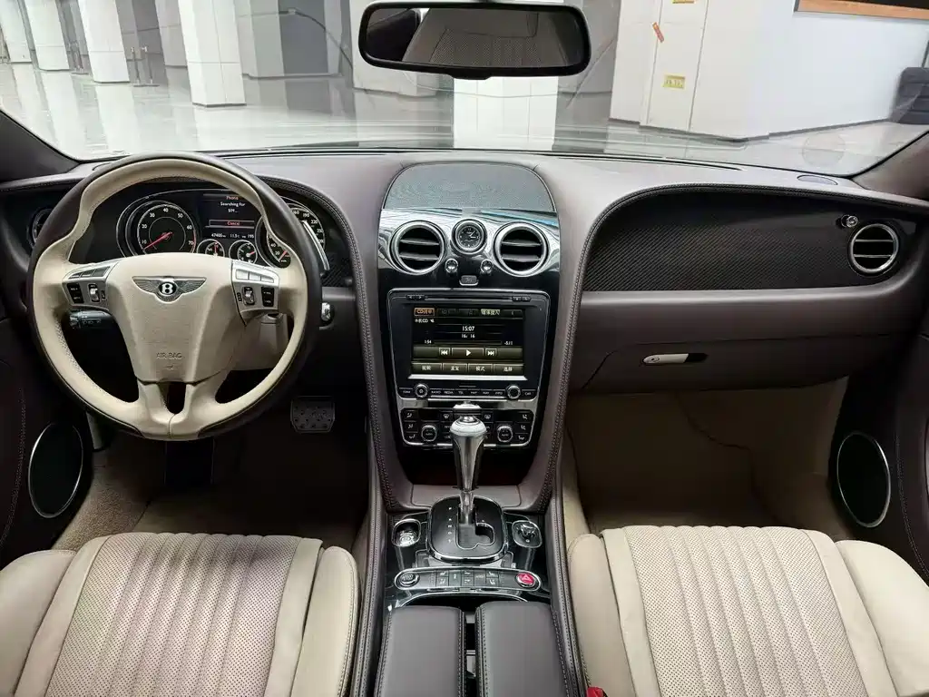 Continental 2017 4.0T GT V8 S Standard Edition купить на сайте DeffCars