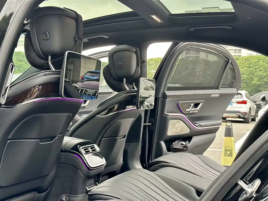 Mercedes-Benz S-Class 2021 S 400 L Luxury Model купить на сайте DeffCars