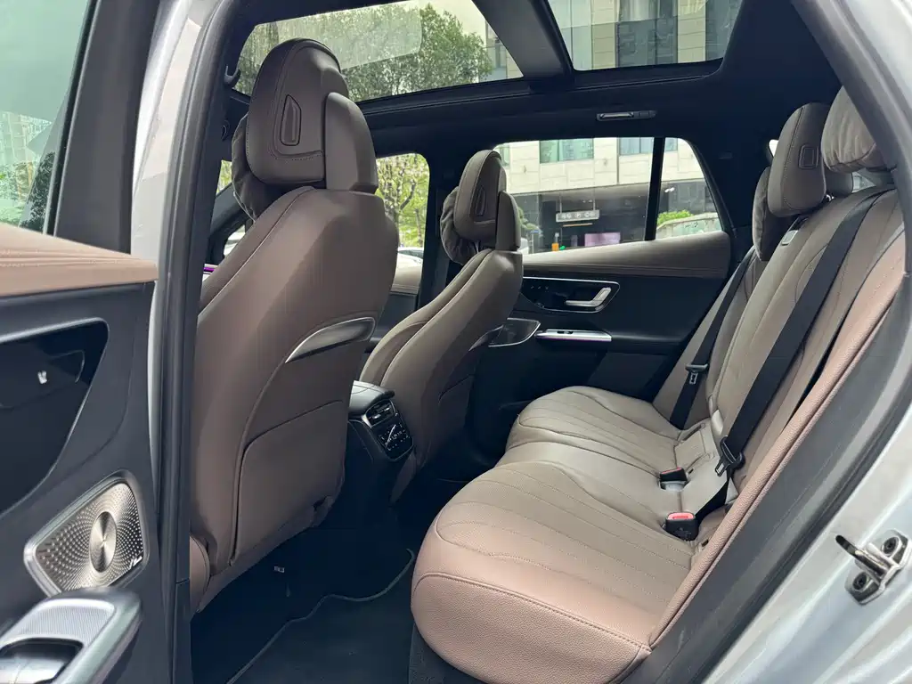 Mercedes-Benz EQE SUV 2023 500 4MATIC Special Edition купить на сайте DeffCars