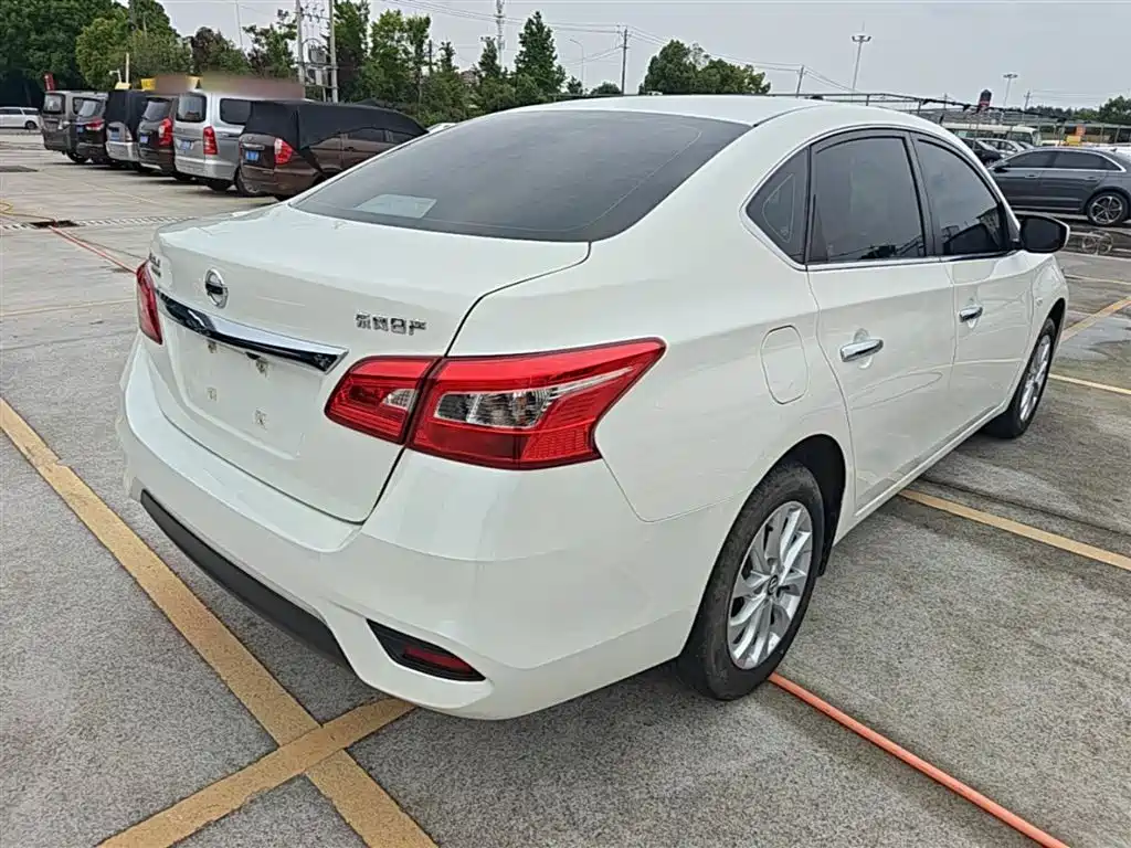 Sylphy 2024 Classic 1.6XE CVT Comfort Edition купить на сайте DeffCars