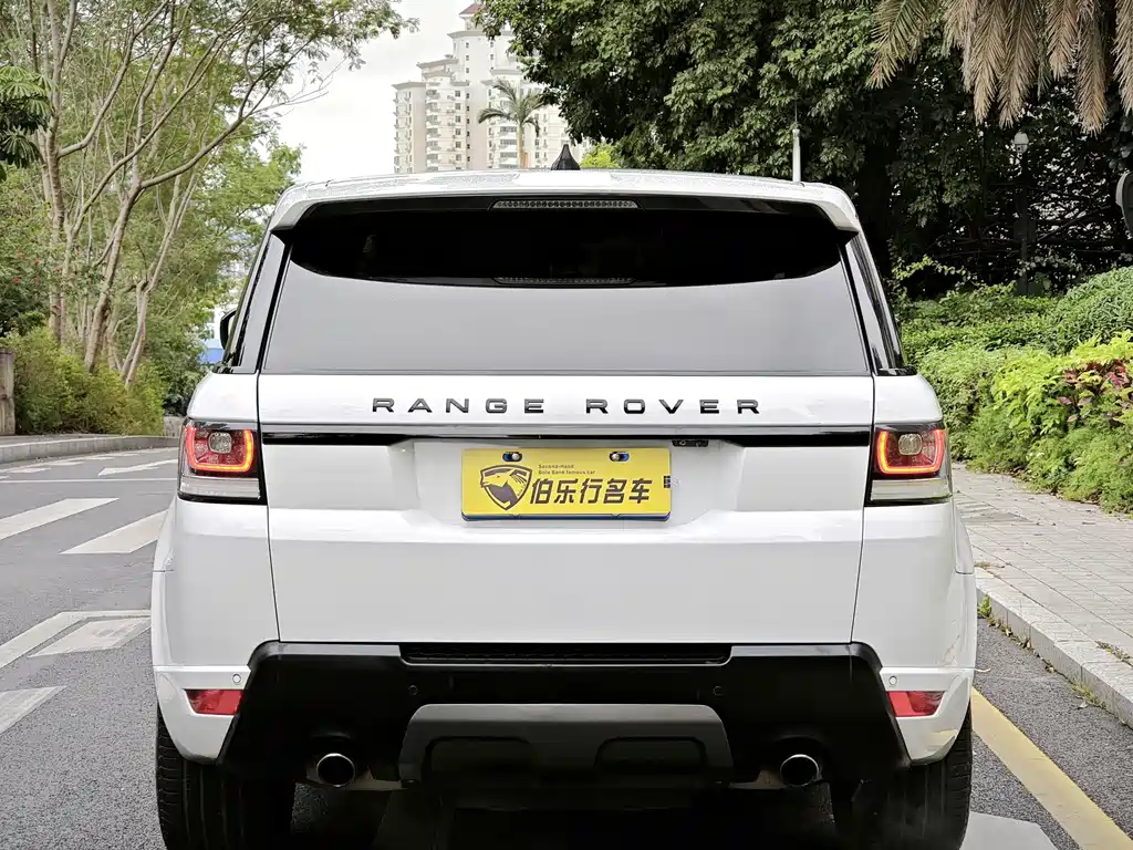 Range Rover Sport 2017 3.0 SC V6 HSE купить на сайте DeffCars