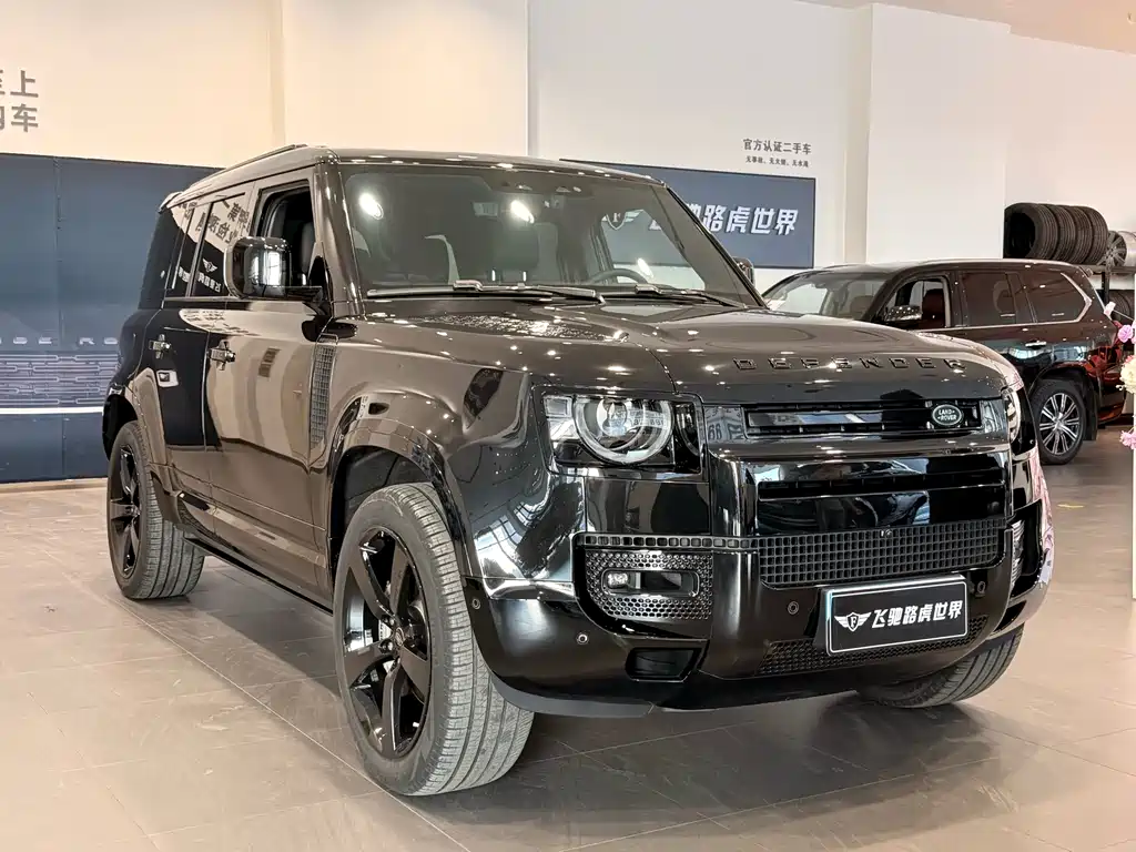 Land Rover Defender 2025 110 3.0T P400 X-Dynamic SE купить на сайте DeffCars