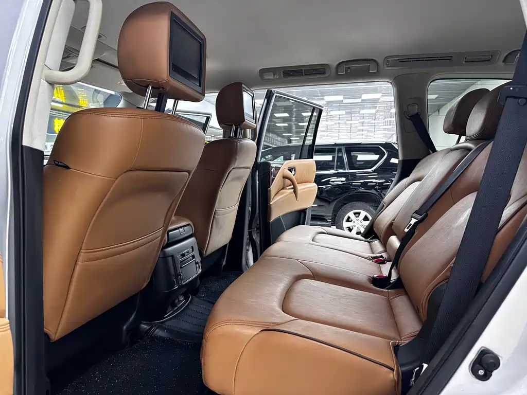 Patrol 2018 4.0L Platinum model купить на сайте DeffCars