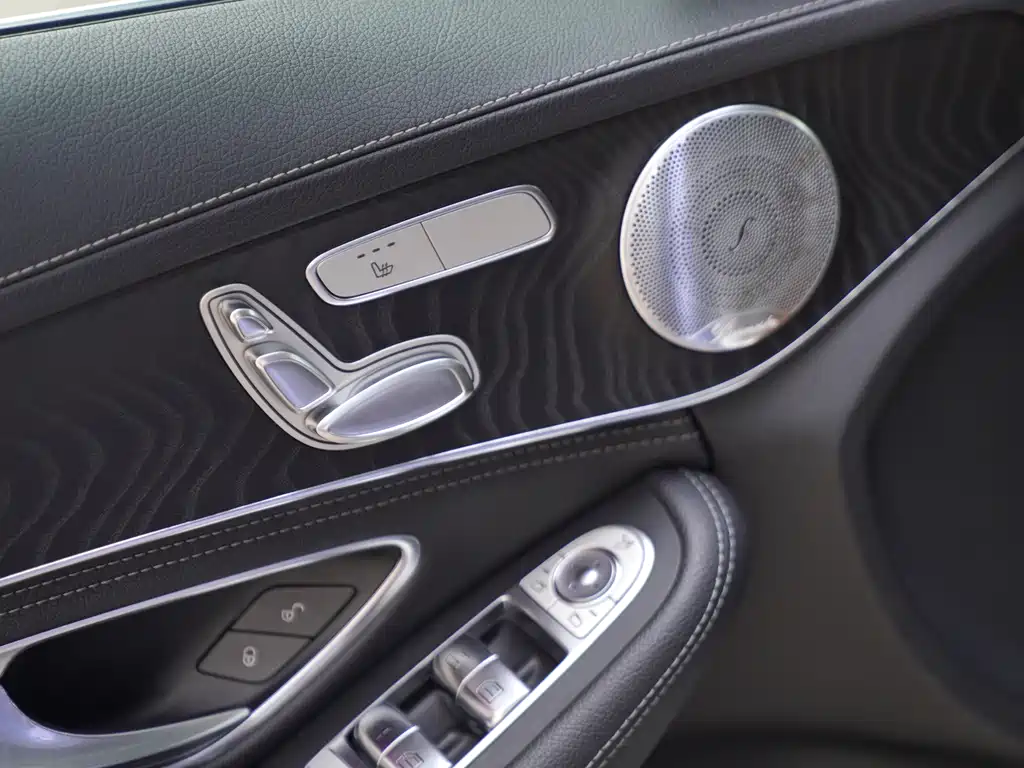 Mercedes-Benz C-Class 2019 facelift C 260 L sports version купить на сайте DeffCars