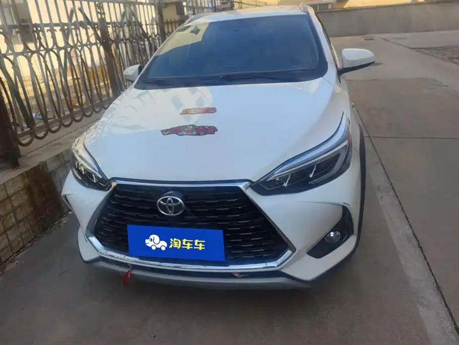 YARiS L Zhixuan 2022 Zhixuan X 1.5L CVT luxury PLUS version купить на сайте DeffCars