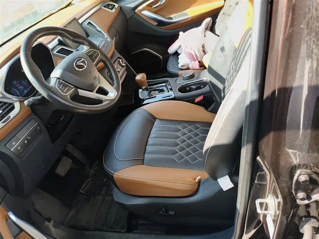 Southeast DX7 2018 1.5T automatic luxury model купить на сайте DeffCars