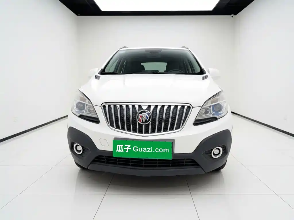 Encore 2015 1.4T automatic two-wheel drive urban elite купить на сайте DeffCars