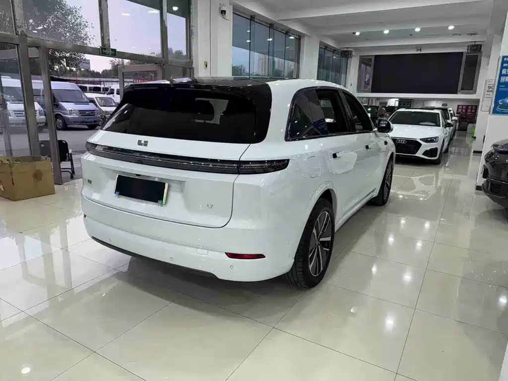 Ideal L7 2024 Pro купить на сайте DeffCars