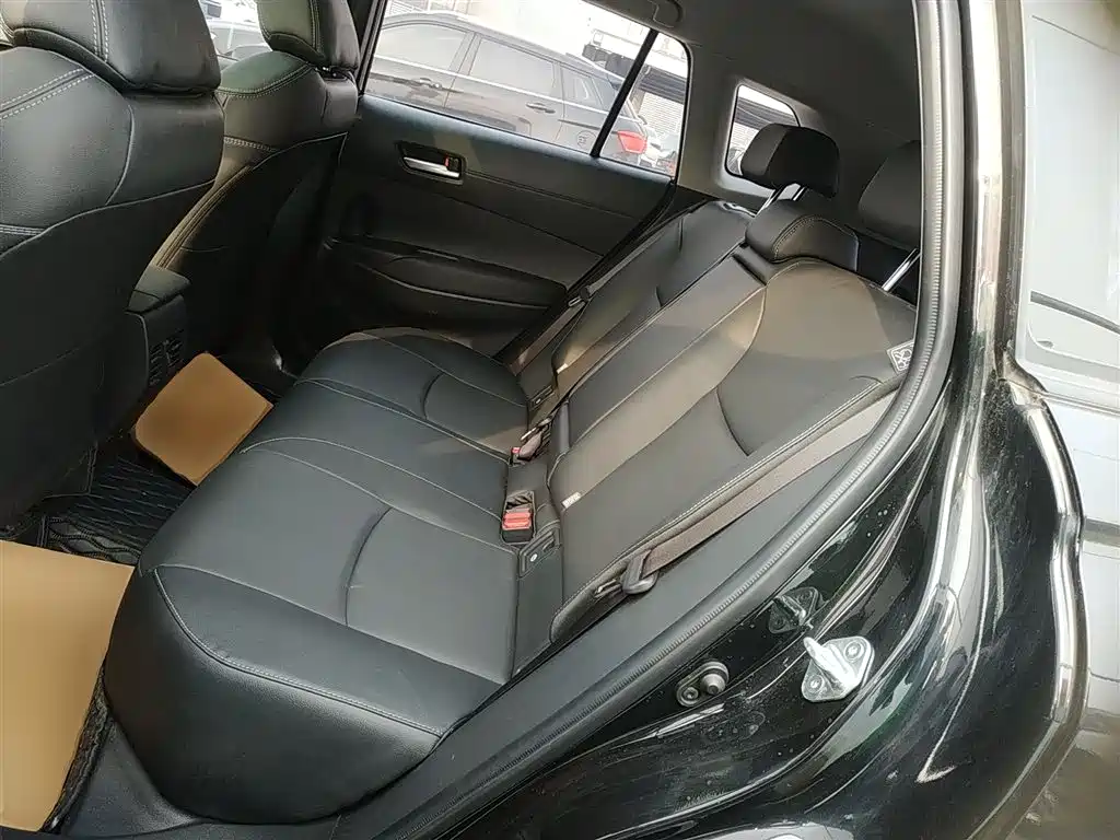 Corolla Sharp 2022 2.0L Exclusive Edition купить на сайте DeffCars