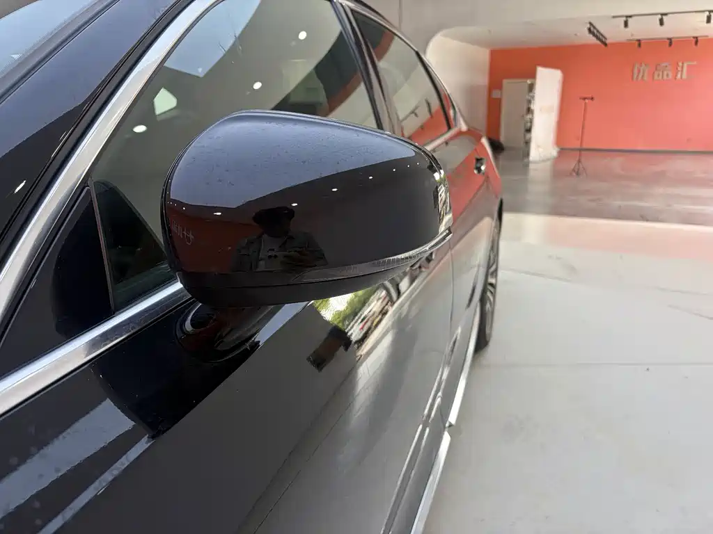 Volvo S90 2024 B5 Zhiyi Luxury Edition купить на сайте DeffCars