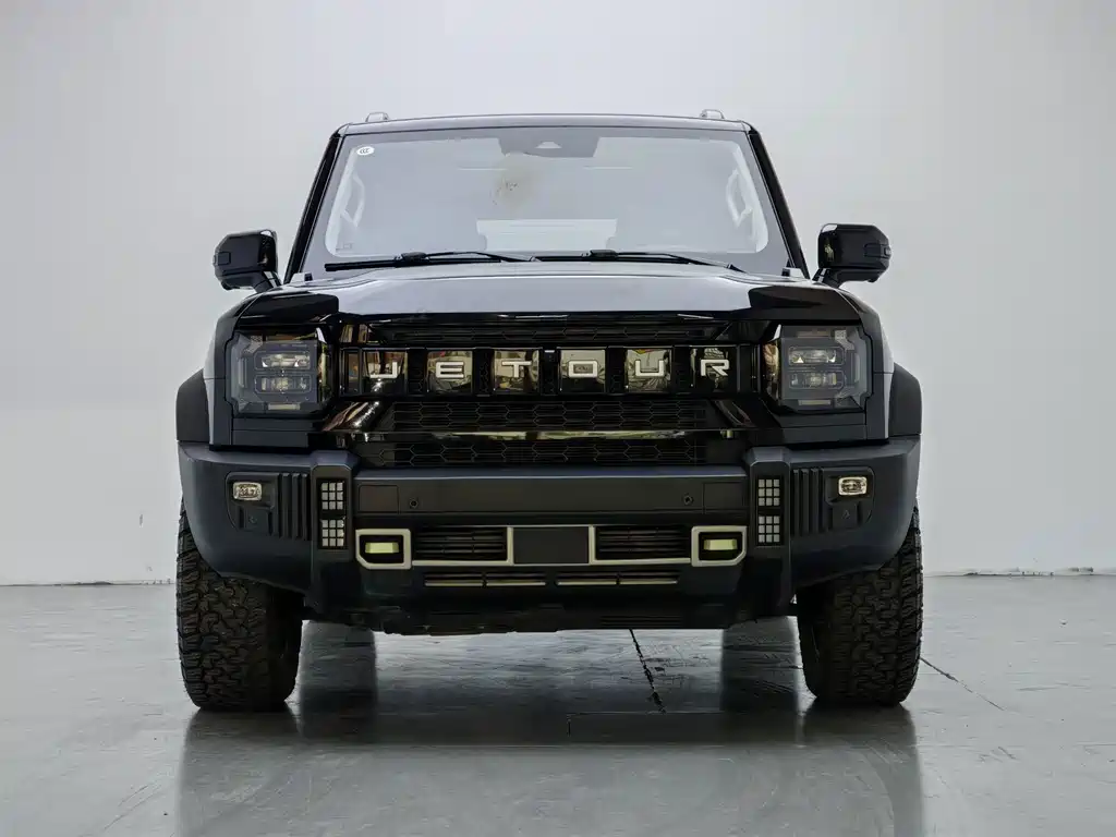 Jietu Traveler 2023 2.0T four-wheel drive crossover PRO купить на сайте DeffCars