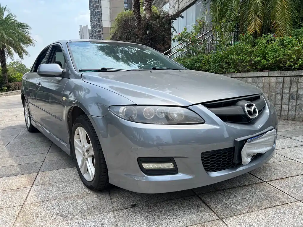 Mazda6 2011 2.0L automatic super luxury model купить на сайте DeffCars