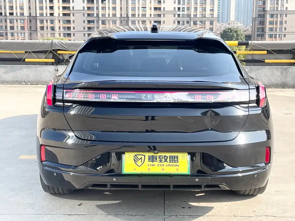 JiKrypton 001 2023 WE version 100kWh купить на сайте DeffCars