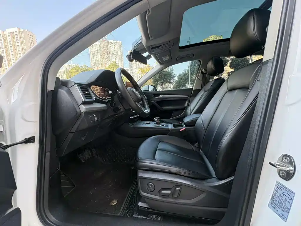Audi Q5L 2018 40 TFSI Honorable Enterprising Type National V купить на сайте DeffCars