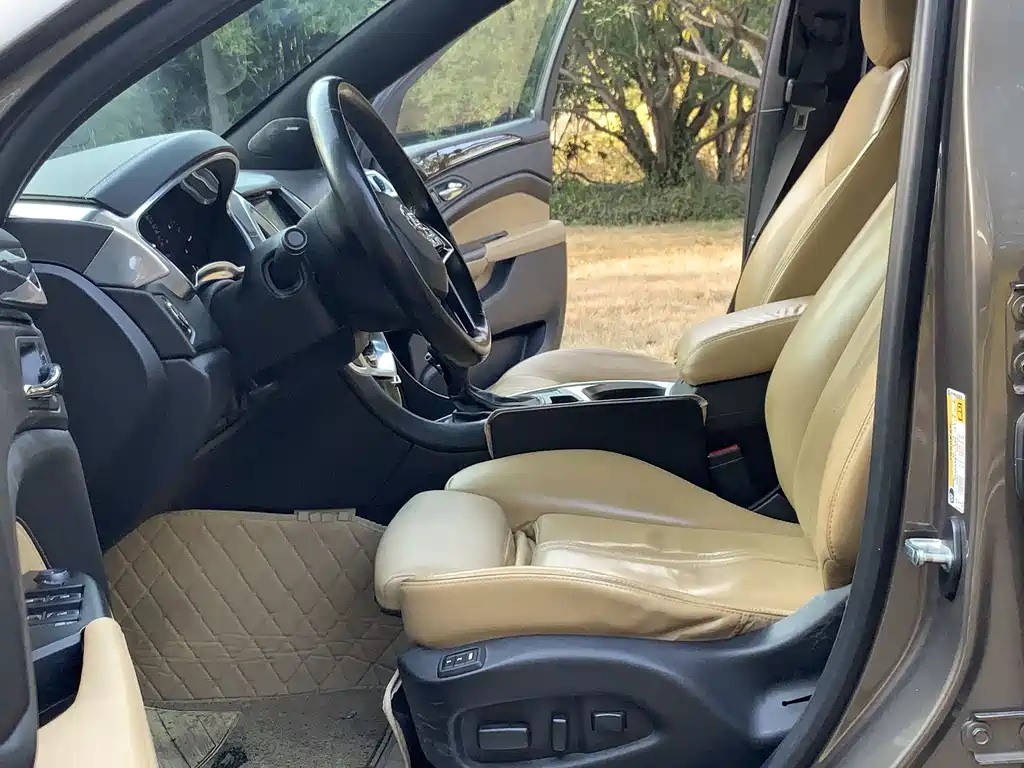 Cadillac SRX 2015 3.0L Elite купить на сайте DeffCars