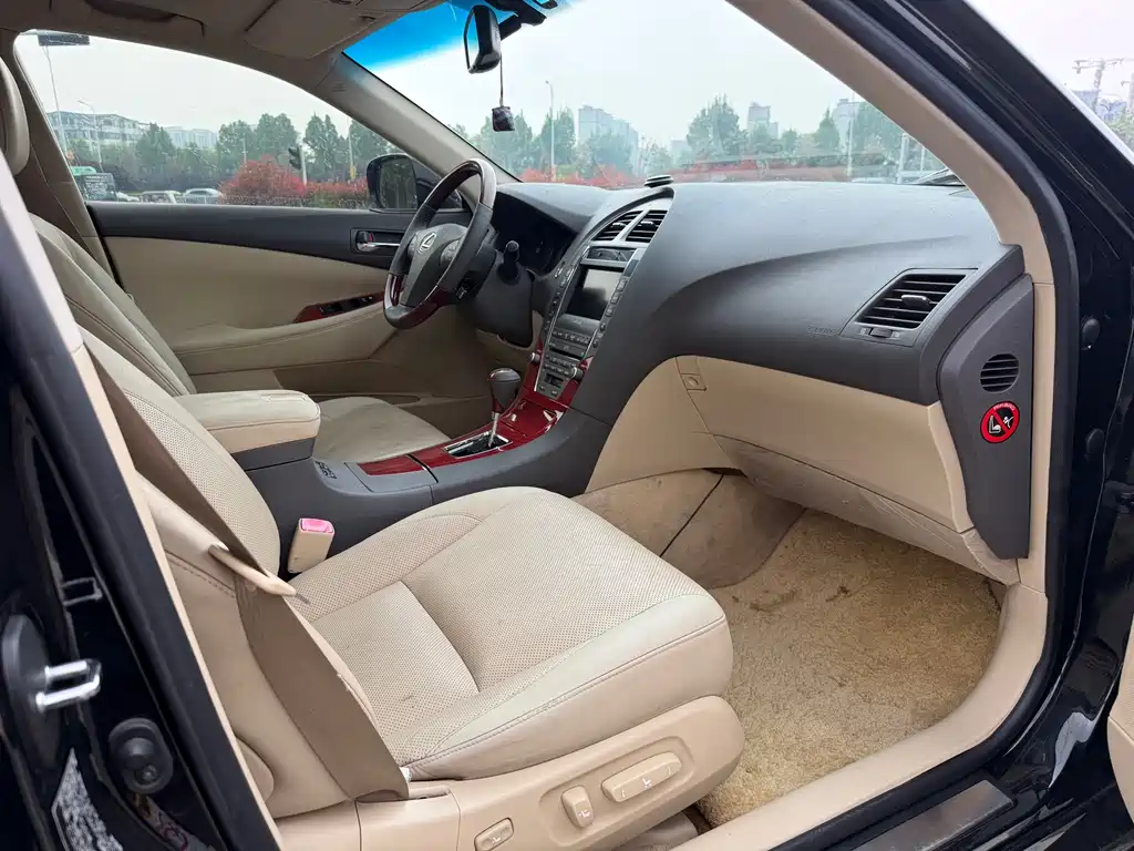 Lexus ES 2006 350 Deluxe Edition купить на сайте DeffCars