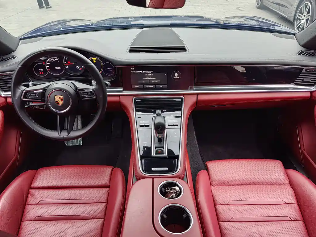 Panamera 2022 Panamera 2.9T купить на сайте DeffCars