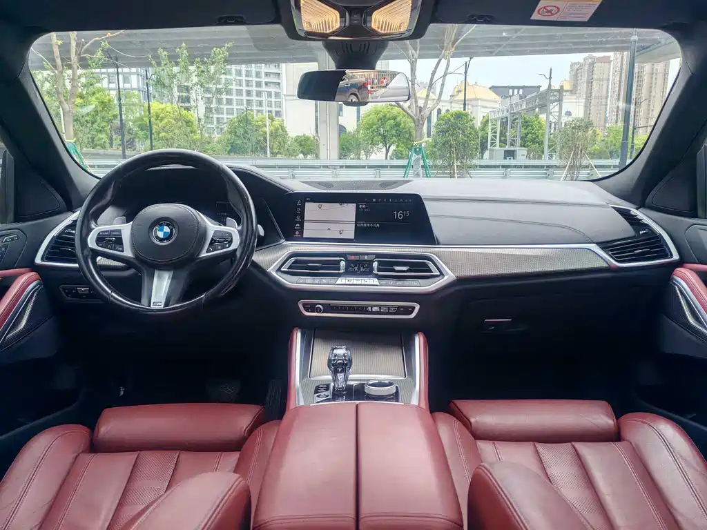 BMW X6 2021 xDrive30i M Sports Package купить на сайте DeffCars