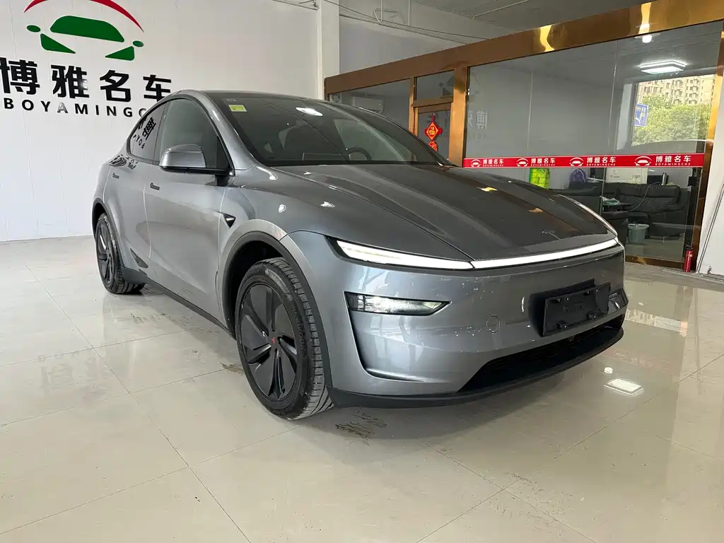 Model Y 2026 Modified Long Range Rear Wheel Drive купить на сайте DeffCars
