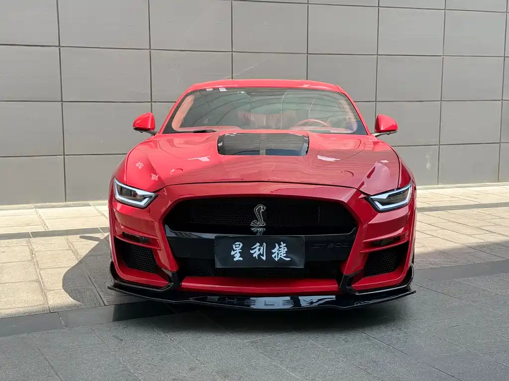 Mustang 2015 2.3T Performance Edition купить на сайте DeffCars