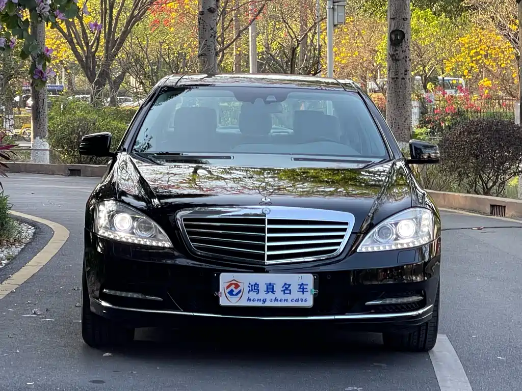 Mercedes-Benz S-Class 2012 S 350 L Grand Edition купить на сайте DeffCars