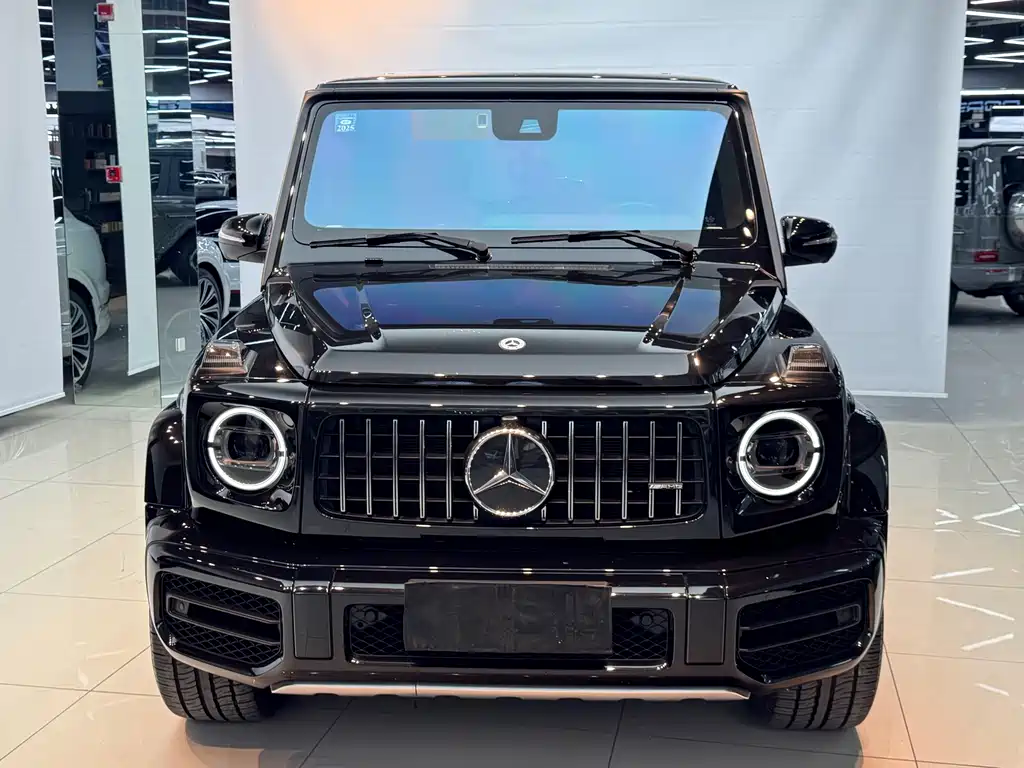 Mercedes-Benz G-Class AMG 2021 AMG G 63 купить на сайте DeffCars