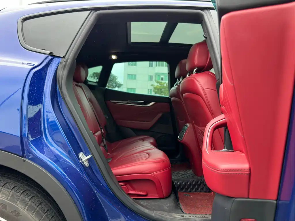 Levante 2019 3.0T Standard Edition National VI купить на сайте DeffCars