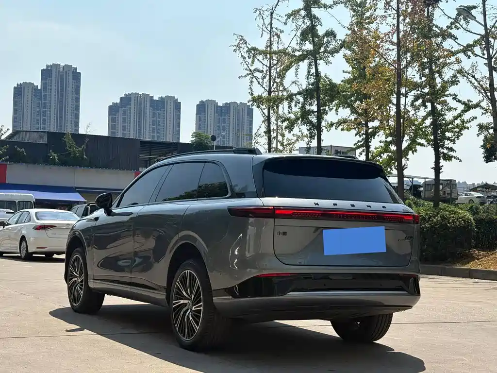 Xpeng G9 2024 model 650 Max купить на сайте DeffCars