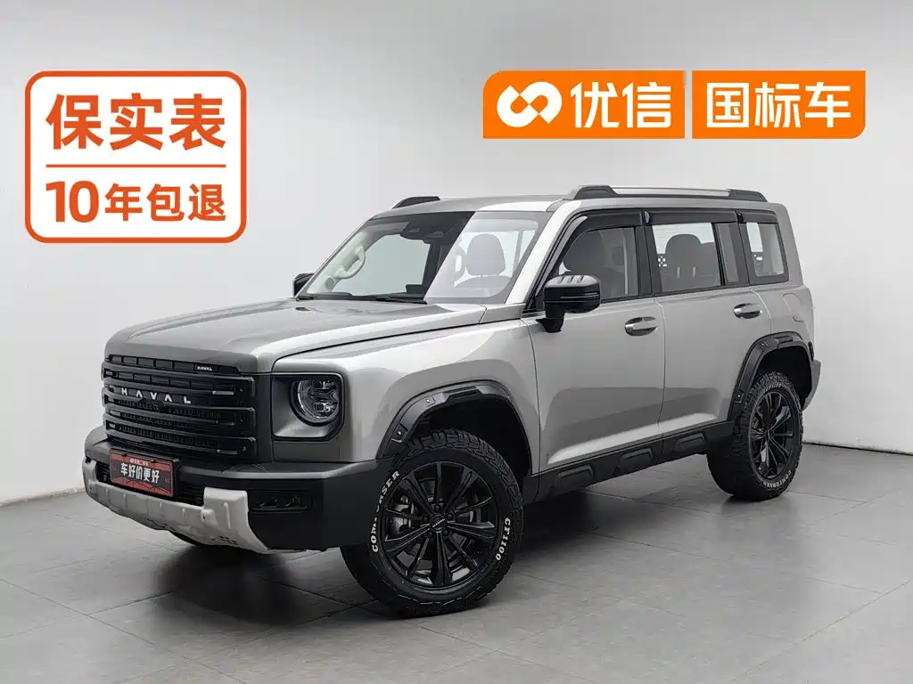 Haval Raptor New Energy 2024 Hi4 145 Time Travel Edition купить на сайте DeffCars