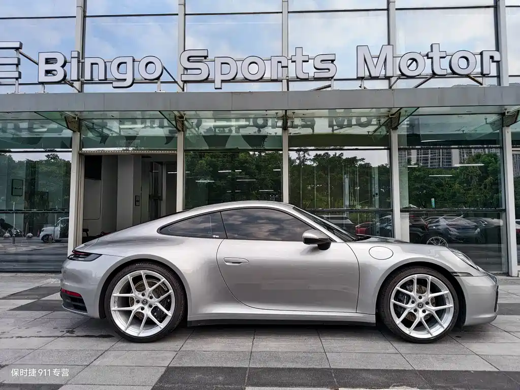 Porsche 911 2023 Carrera 3.0T купить на сайте DeffCars