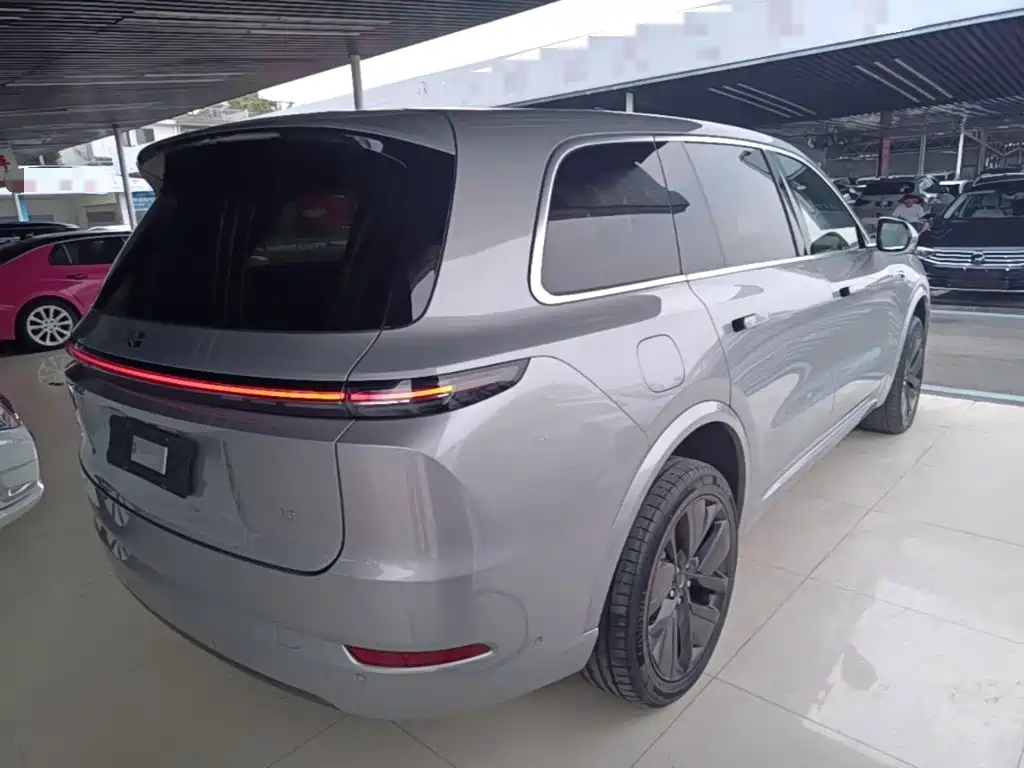 Ideal L9 2022 Max купить на сайте DeffCars