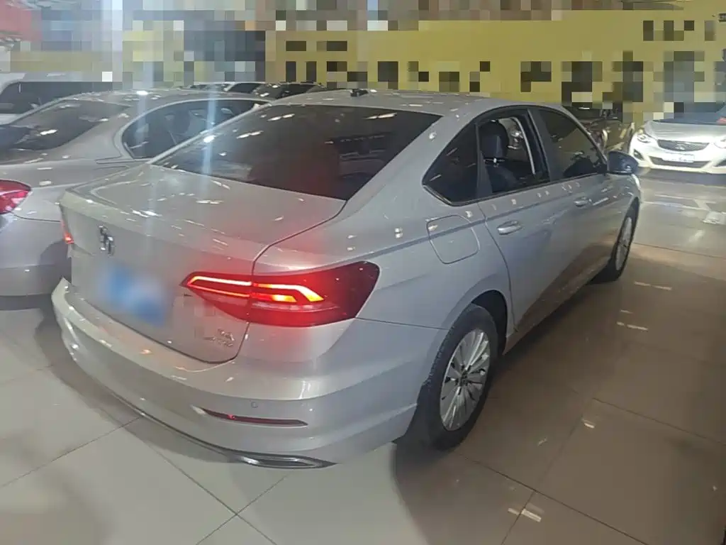 Lavida 2021 280TSI DSG Comfort Edition купить на сайте DeffCars