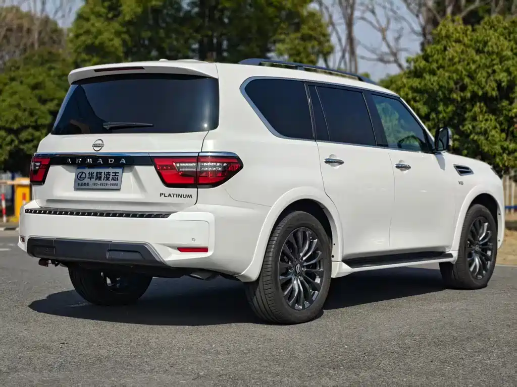 Patrol 2023 ARMADA 5.6L Armada flagship version купить на сайте DeffCars