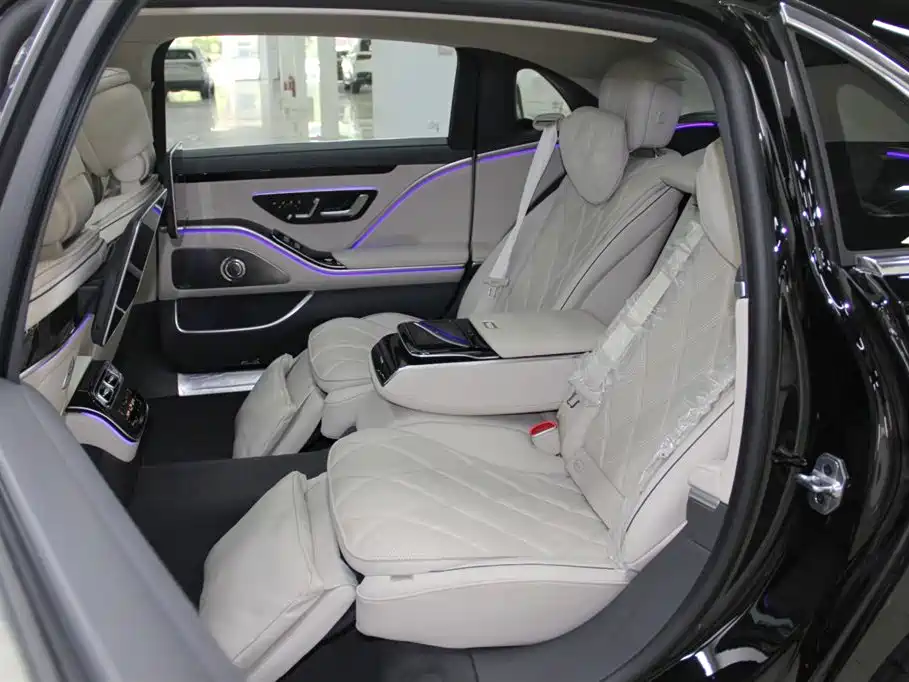 Maybach S-Class 2025 S 480 4MATIC купить на сайте DeffCars