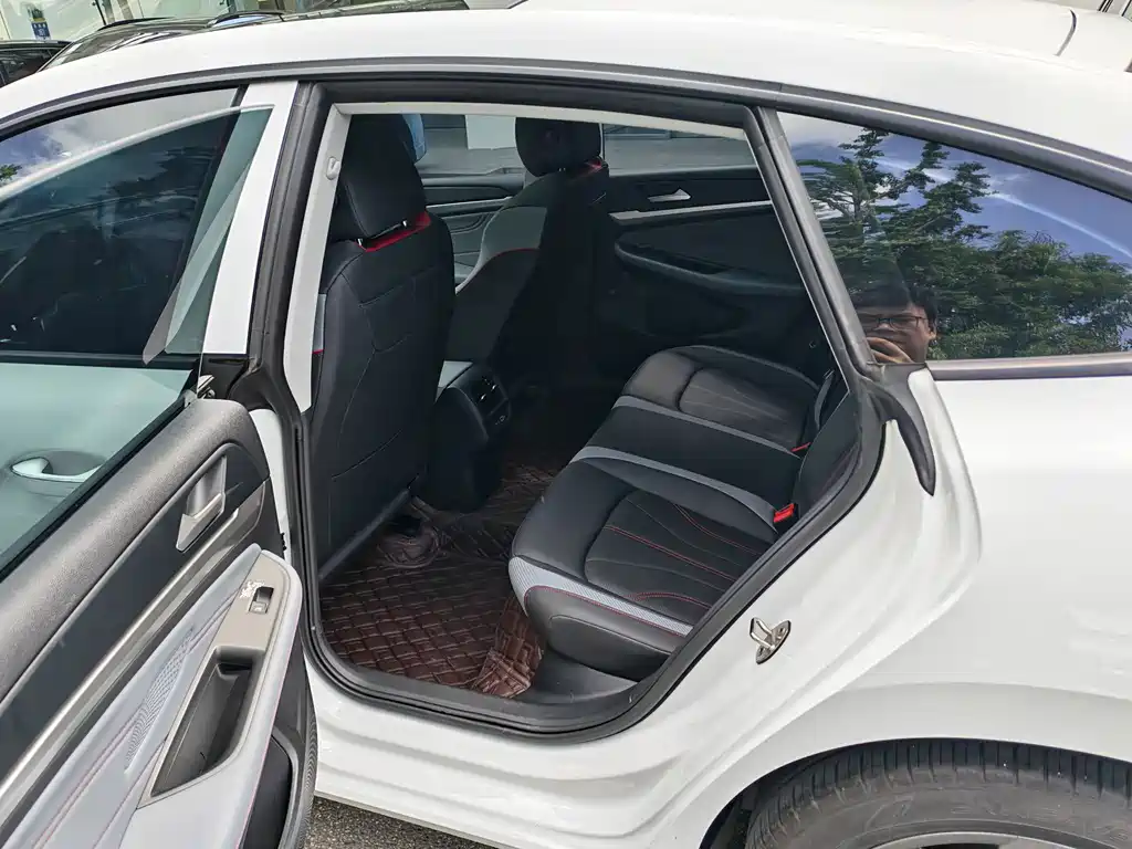 Lingdu 2024 Lingdu L 280TSI DSG spicy version купить на сайте DeffCars