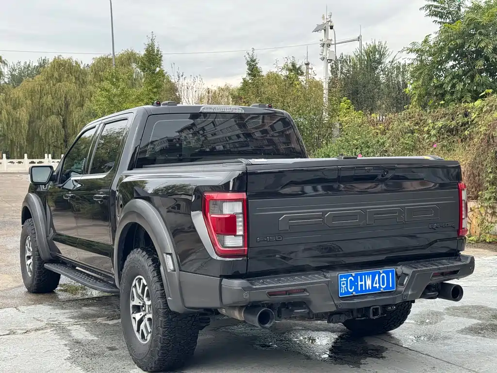 Ford F-150 Raptor 2023 3.5T Raptor купить на сайте DeffCars
