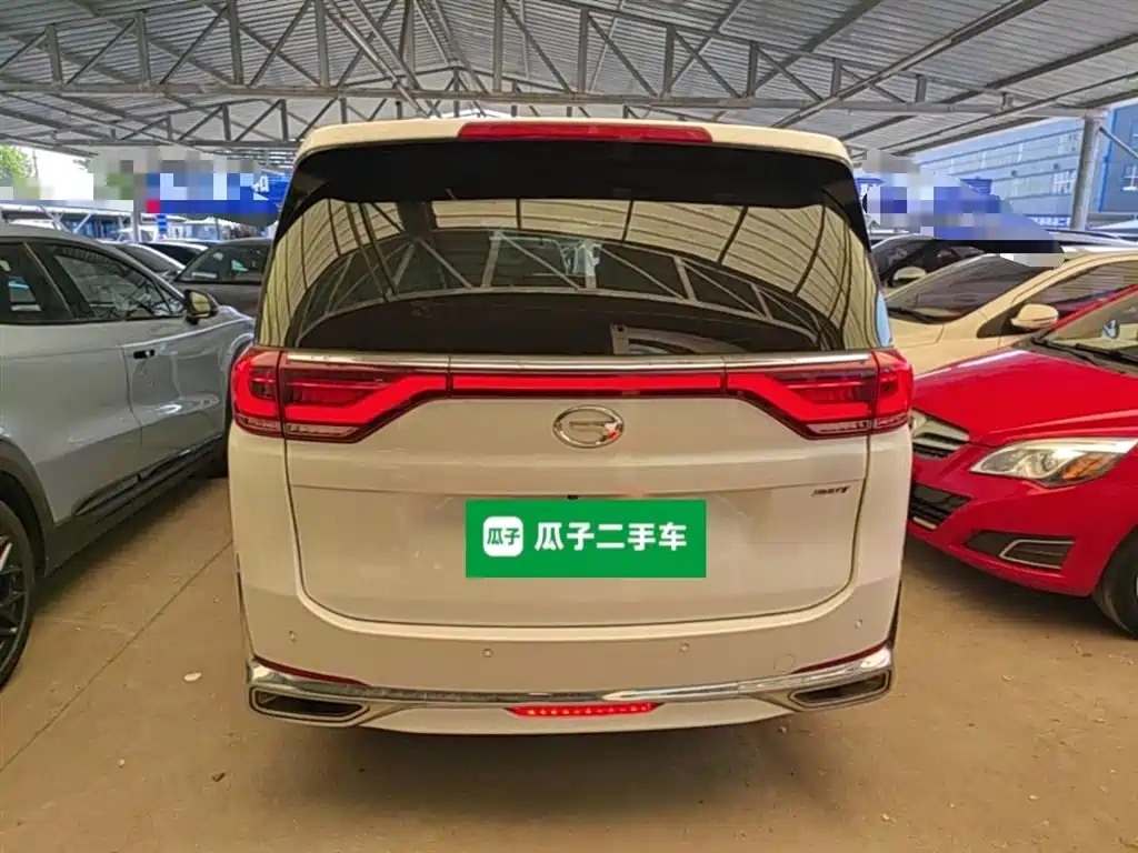 Trumpchi M8 2021 Lingxiu Series 390T Extreme Edition купить на сайте DeffCars
