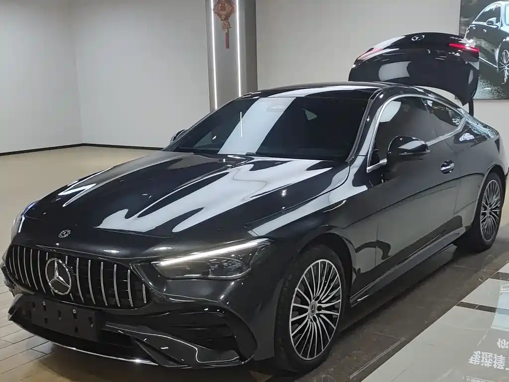 Mercedes-Benz CLE 2024 CLE 260 Coupe купить на сайте DeffCars