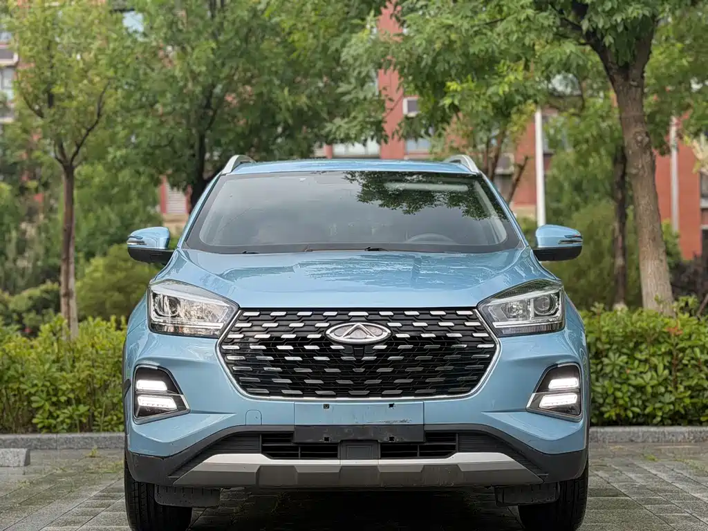 Tiggo 5x 2020 1.5L CVT Fashion Edition купить на сайте DeffCars
